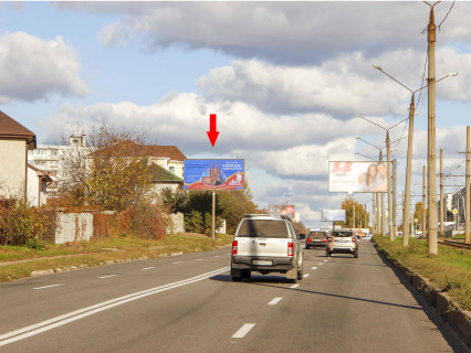 Билборд B в Харькове, 3x6  Тракторобудівників пр., навпроти буд. 126а, з центру фото 1