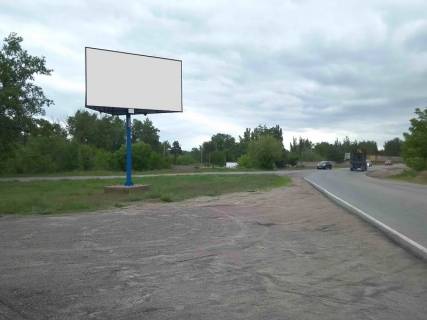 Билборд A в Северодонецке Будівельників шосе, в'їзд в місто фото 1