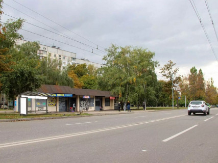 Сiтiлайт B у Харкові, 1.8x1.2  Валентинівська вул., 22 Фото 1