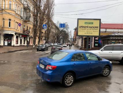 Скроллер A в Одессе Канатна вул., 51 - Базарна вул., 30 - 220626 фото 1