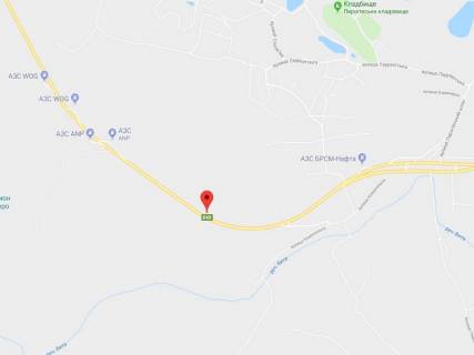 Призматрон, Призма A у Києві Заболотного вул., 900 м. від Квітуча вул. до Одеської пл. - 378929 схема