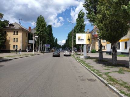 Билборд A в Кременчуге Приходько вул., 29 фото 1