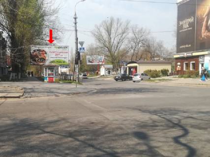 Билборд B в Херсоне Миру вул. - Кулика вул. фото 1