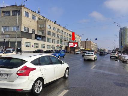 Бэклайт  в Киеве, 3x6  Васильківська вул., 32, ст.м. "Васильківська", до центру фото 1