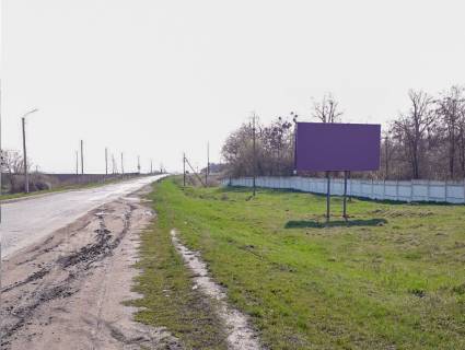 Билборд  в Ильинцах, 3x6  Незалежності вул. фото 1