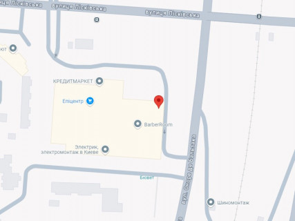 Видеоборд A в Киеве, 9x34  Бальзака вул., 65/1, Епіцентр, 2 екрани - 642994 схема
