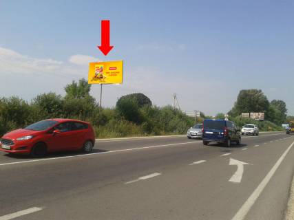 Билборд B в Сокольниках, 3x6  Кільцева дорога, с. Сокільники, в бік Городоцької вул. фото 1