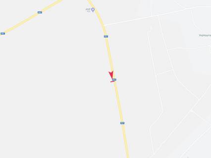 Билборд  в Прилуках, 3x6  Київська вул., (1) схема