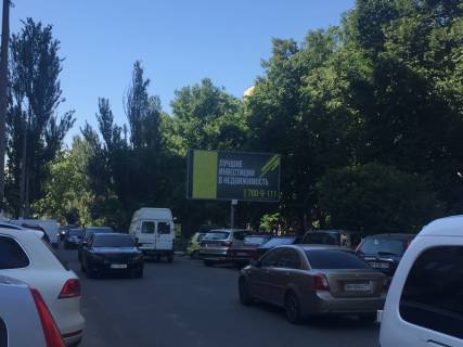 Білборд, Бігборд (Борд)  A у Одесі Добровольців вул. (Маршала Говорова)., 11а Фото 1