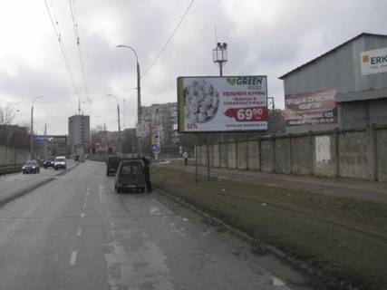 Білборд, Бігборд (Борд)  A у Херсоні Острівське шосе, АЗС "GLUSCO" Фото 1