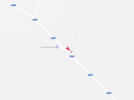 Білборд, Бігборд (Борд)  B у Софіївці, 3x6  смт Софіївка, виїзд на Нікополь схема