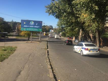 Билборд A в Одессе Ольгіївський узвіз, 10 фото 1