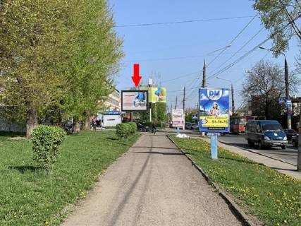 Скроллер B в Черновцах Главная ул., 204б - 300087 фото 1