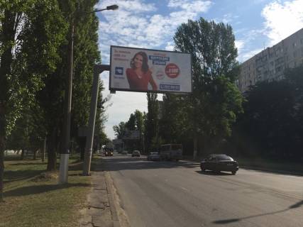 Билборд B в Одессе Князя Володимира Великого просп.(Добровольського просп.)., 113А фото 1