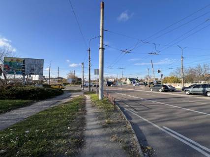 Билборд B в Белой Церкви, 3x6  Володимира пр. - Павліченко вул. фото 1