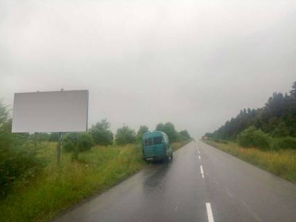 Билборд  в Надворной, 3x6  смт Делятин, Незалежності вул. фото 1