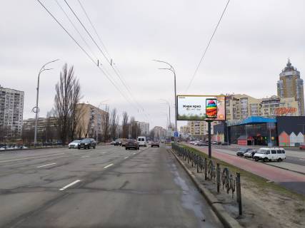 Призматрон, Призма  у Києві, 3x6  Героїв Сталінграда пр. 12-А, біля супермаркету "Сільпо", в сторону вул. Тимошенко - 445851 Фото 1