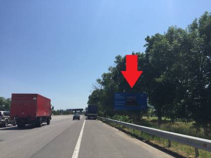 Билборд A в Одессе Київське шосе, 8/2 фото 1
