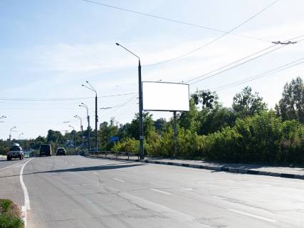 Билборд A в Черновцах Гагарина ул., мост, въезд в город фото 1