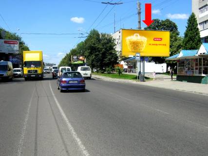 Призма  в Львове, 3x6  Виговського вул. / Кульчицької вул., ринок "Південний", зупинка - 447430 фото 1