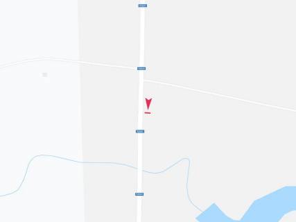 Билборд B в Бахмаче, 3x6  Першотравнева вул., (2) схема
