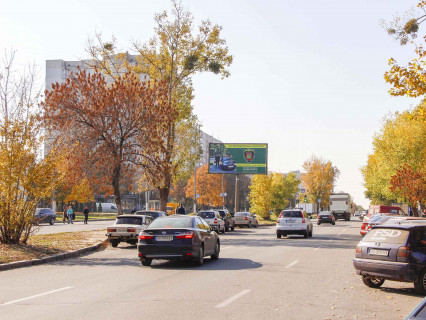 Билборд A в Харькове, 3x6  Салтівське шосе, 264а, в центр фото 1