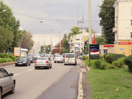 Ситилайт A в Харькове, 1.8x1.2  Весніна вул., 2 фото 1
