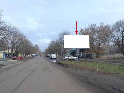 Билборд A в Петриківка (Петриківка), 3x6  Леніна вул., біля відділу Поліції фото 1