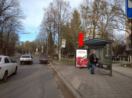 Сiтiлайт A у Львові, 1.8x1.2  Зелена вул., 113 (зуп. "Липова Алея"), в центр Фото 1