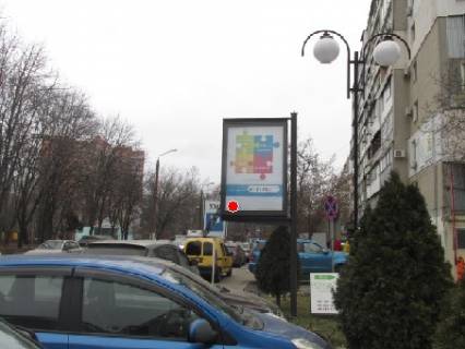 Скроллер A в Одессе, 1.8x1.2  Маршала Говорова вул., 18 - 483397 фото 1