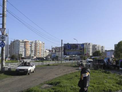 Билборд A в Херсоне 200-річчя Херсона пр. - 49-ї Гвардійської Дивізії вул. фото 1