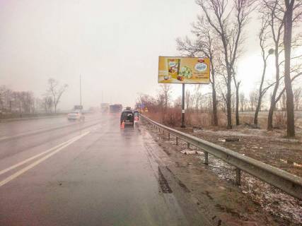 Билборд A в Чабаны, 3x6  смт Чабани, виїзд у бік Одеси фото 1