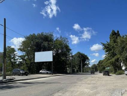 Билборд B в Киеве, 3x6  Залізничне шосе, 45 фото 1