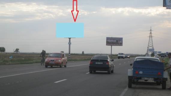 Билборд B в Одессе Глушко пр. - Іллічівська дорога фото 1
