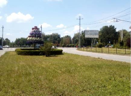 Билборд A в Тернополе, 3x6  Крушельницької вул., навпроти ДФС фото 1