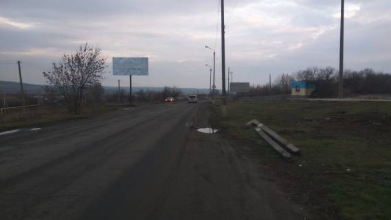Билборд B в Бахмуте Свято-Георгіївська вул., 170 фото 1