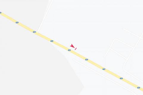 Билборд  в Первомайске, 3x6  В'їзд у місто від Умані схема