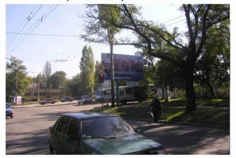 Билборд A в Николаеве Херсонське шосе - Будівельників вул. фото 1