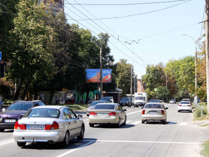 Билборд B в Харькове, 3x6  Дерев'янка вул., 38, з центру фото 1