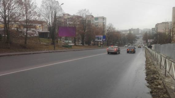 Білборд, Бігборд (Борд)  B у Хмельницькому Свободи вул., 9Б Фото 1
