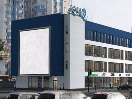 Брандмауэр B в Одессе Палія вул., 127/3. Стомость монтажу і демонтажу в вартість оренди не входить і оплачується окремо. Подробиці уточнюйте у менаджеров фото 1