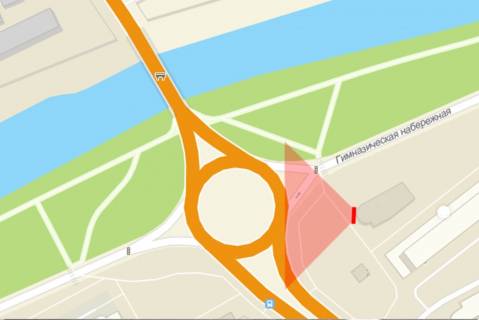 Видеоборд A у Харкові Гімназична наб., 18а, прайс за ролик 10 сек, 1 вих / 5 хв з 8:00 до 00:00. Прорахунок інших конфігурацій уточнюйте у менеджерів - 292486 схема