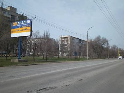 Білборд, Бігборд (Борд)  B у Сєвєродонецьку Будівельників шосе, 17 Фото 1