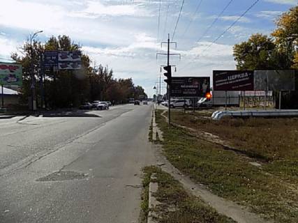 Билборд A в Херсоне Бериславське шосе - Паровозна вул. фото 1