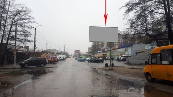 Билборд A в Днепр (Днепропетровск) 20-річчя Перемоги вул., 43д фото 1