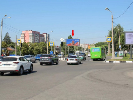 Билборд B в Харькове, 3x6  Клочківська вул., 163, з центру фото 1