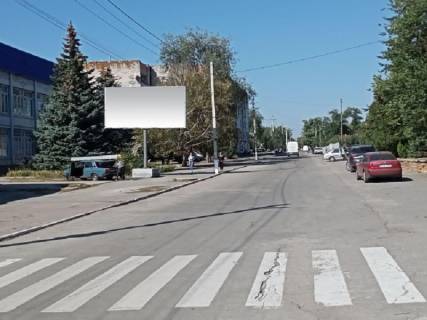 Білборд, Бігборд (Борд)  B у Траса, 3x6  Першотравнева вул., 195, центральний ринок Фото 1