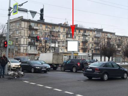 Беклайт B у Дніпро (Дніпропетровськ) Поля ін. (Кол. Кірова пр.) - Гавриленко вул. Фото 1
