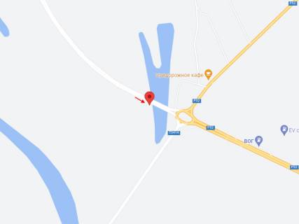 Білборд, Бігборд (Борд)  A у , , 6х3  Н-Т-04-41, км 0+220 (ліворуч), Рух до Дніпра, перед розв'язкою на с. Єлизаветівка (м. Кам'янське), с. Лобойківка схема