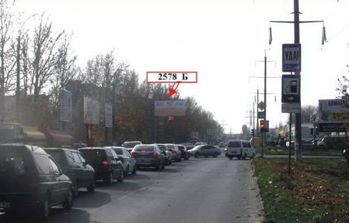 Билборд B в Херсоне Бериславське шосе - Миру вул. фото 1